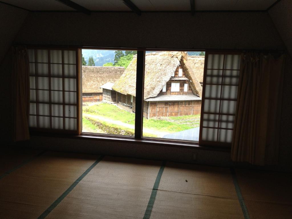 Choyomon Hotel Nanto Kültér fotó