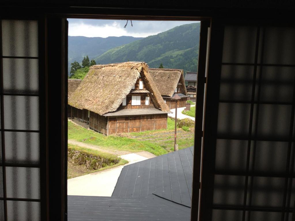 Choyomon Hotel Nanto Kültér fotó