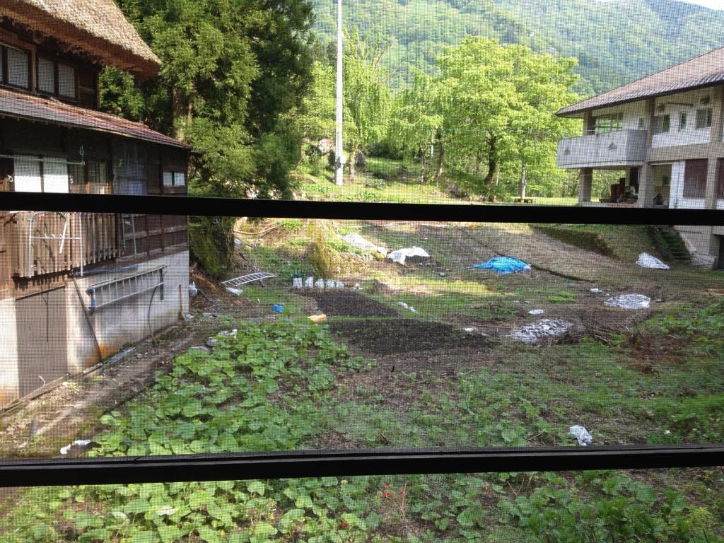 Choyomon Hotel Nanto Kültér fotó